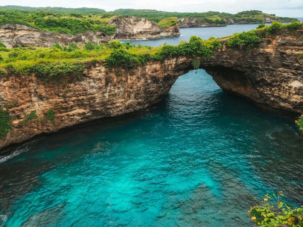 Broken Beach