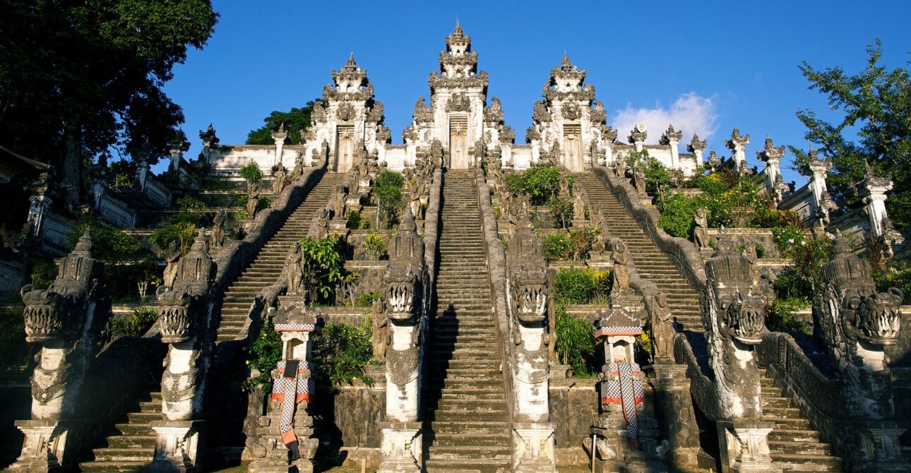 A Day in East Bali: Iconic Views and Hidden Beaches You Must Visit