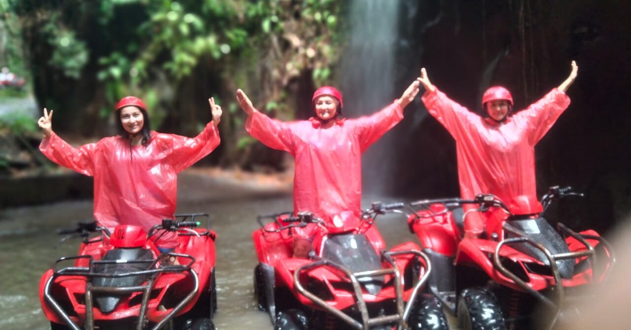 Experience the Thrill: The Ultimate ATV Ride and White Water Rafting Guide in Bali
